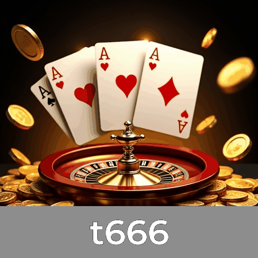 t666: O Paraíso dos Jogos Seletos e Diversificados