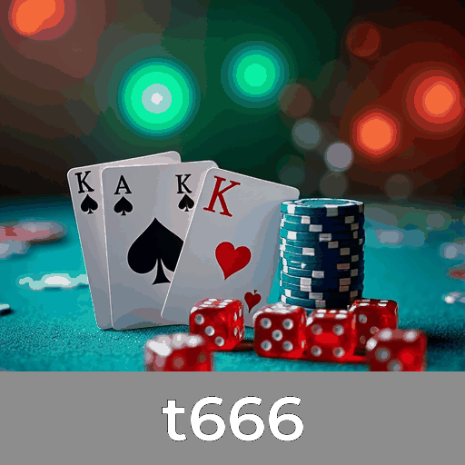 t666: Experiência de Casino ao Vivo para Brasileiros