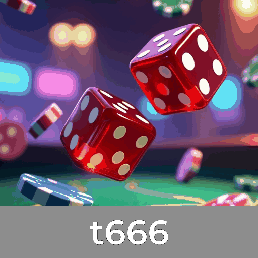 t666: Experiência de Cassino Diversificada e Otimizada